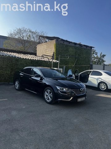 Renault Talisman 2018
