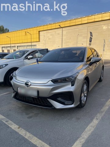 Gac Aion S 2023