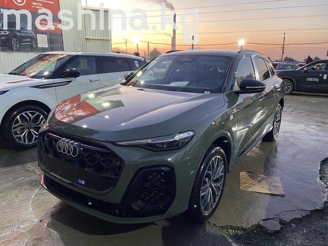 Audi Q5 III 2026