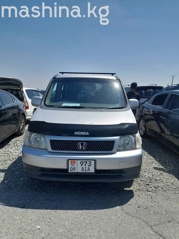 Honda Stepwgn II 2001