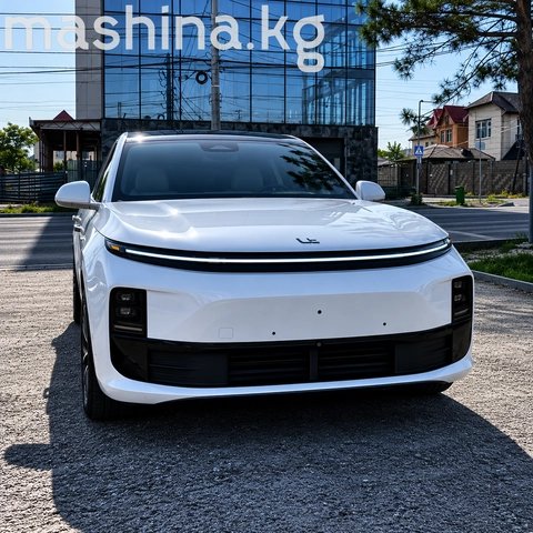 Li Auto L6 2024