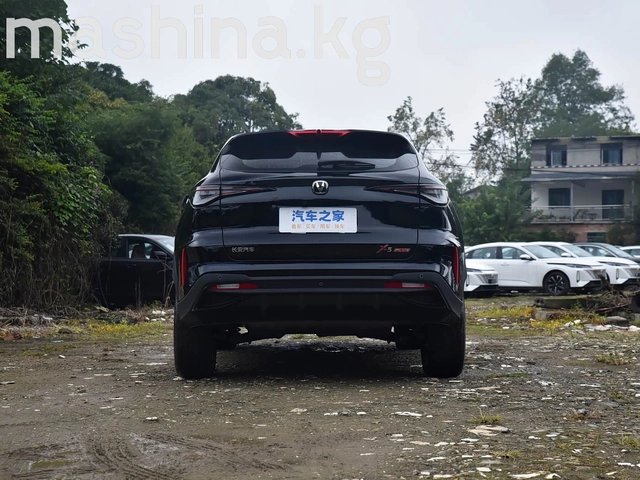 Changan X5 Plus 2026