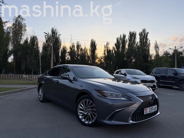 Lexus ES VII 2021