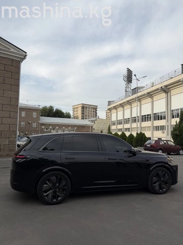 Li Auto L7 Рестайлинг 2025