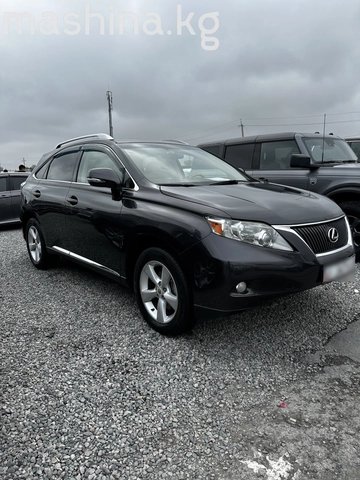 Lexus RX III 2010
