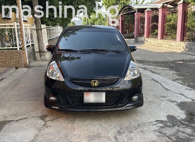 Honda Jazz I Рестайлинг 2006