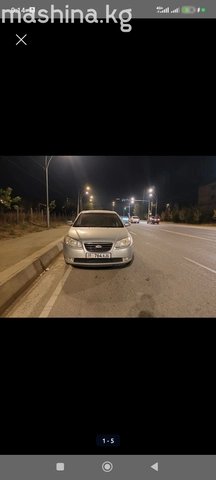 Hyundai Avante IV 2008