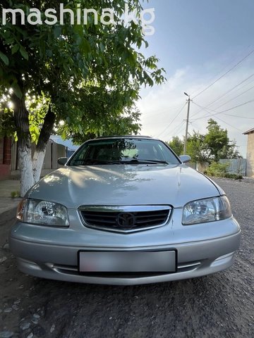 Mazda 626 V (GF) 2001