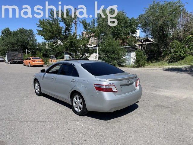 Toyota Camry VI (XV40) 2006