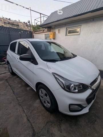 Chevrolet Spark IV 2018