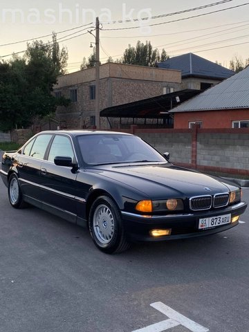 BMW 7 серии III (E38) 1995