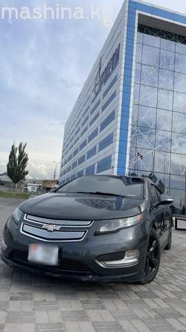 Chevrolet Volt I 2012