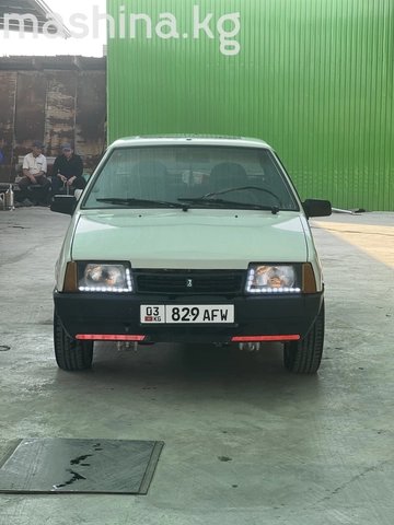 Lada (Lada) 21099 1992
