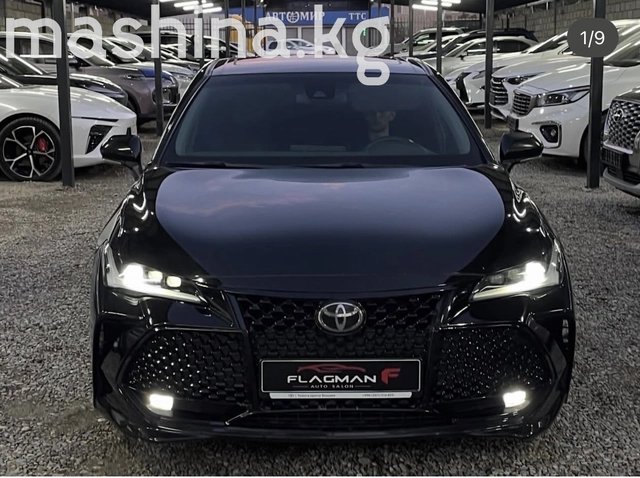 Toyota Avalon V 2020