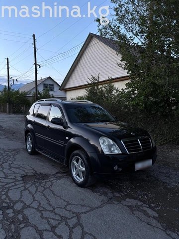 Ssangyong Rexton II 2007