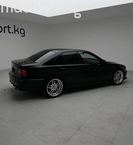 BMW 5 серии IV (E39) Рестайлинг 2001