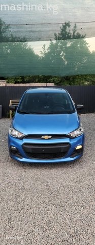 Chevrolet Spark IV 2017