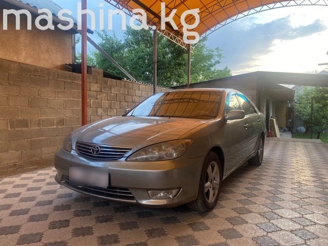 Toyota Camry V (XV30) 2005