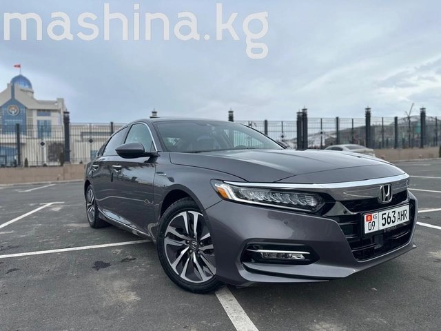 Honda Accord IX Рестайлинг 2019