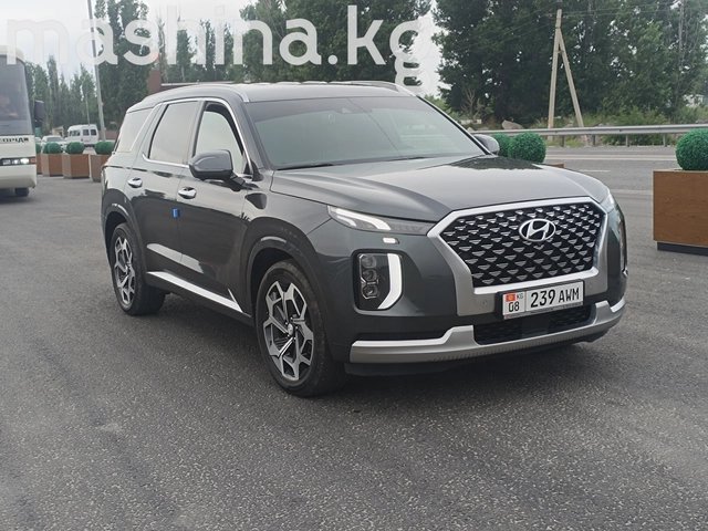Hyundai Palisade I 2020