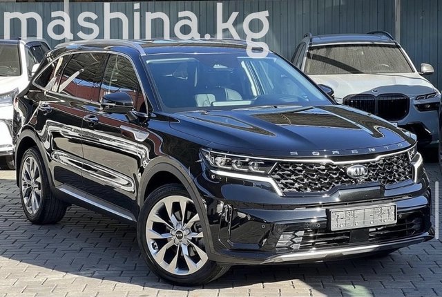 Kia Sorento IV 2020
