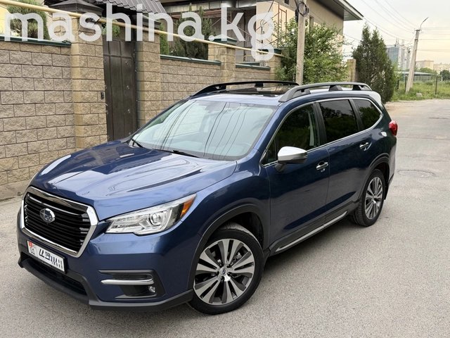 Subaru Ascent I 2018