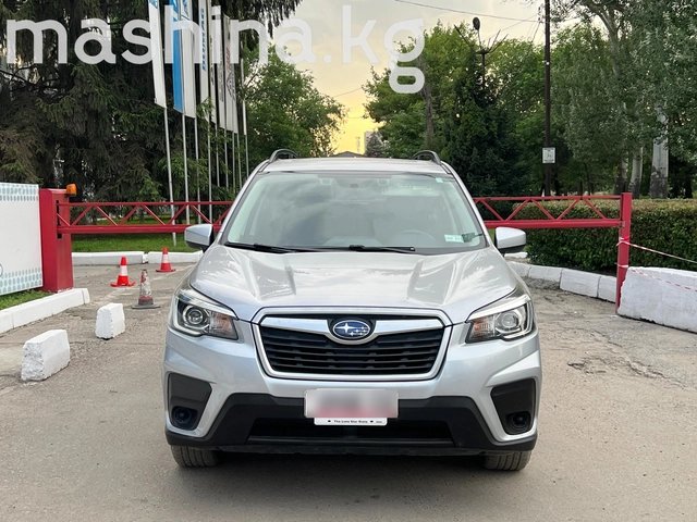 Subaru Forester V 2019
