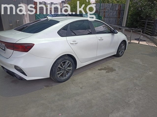 Kia K3 II 2021