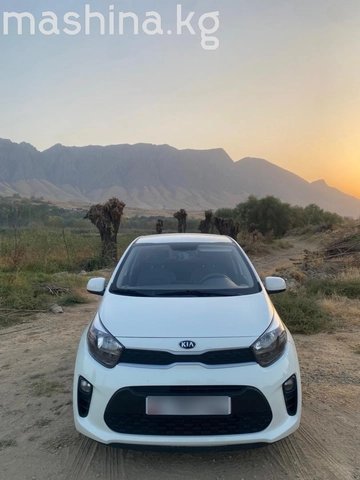 Kia Morning II 2017