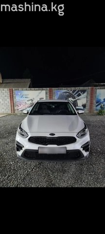 Kia K3 II 2019