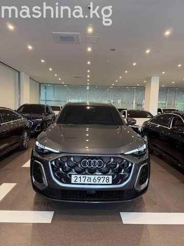 Audi Q5 III 2025