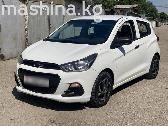 Chevrolet Spark IV 2016