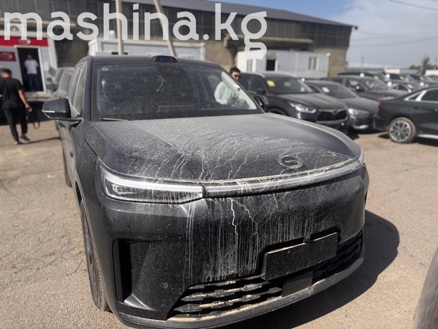 Gac Trumpchi S9 2025