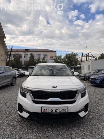 Kia Seltos I 2020