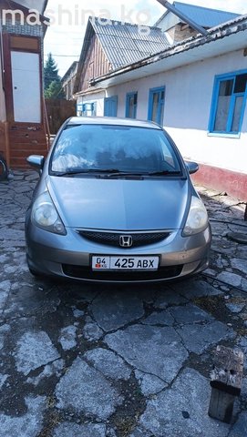 Honda Fit I 2004