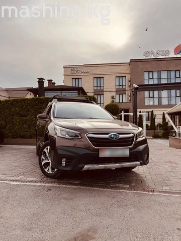 Subaru Outback VI 2020