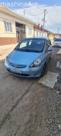 Honda Jazz I Рестайлинг 2008