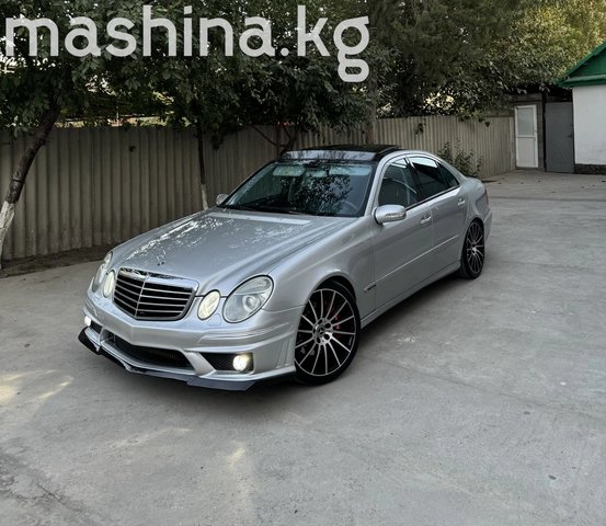 Mercedes-Benz E-Класс III (W211, S211) 2003