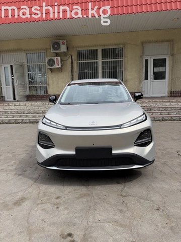 Changan Qiyuan Q05 II 2026