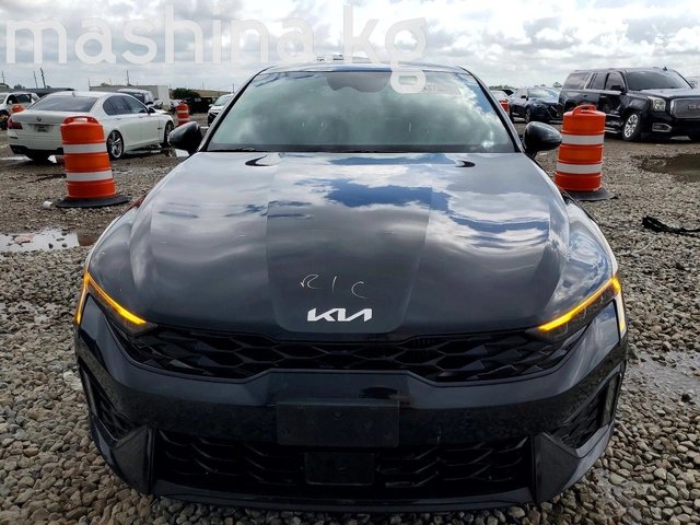 Kia K5 III Рестайлинг 2025