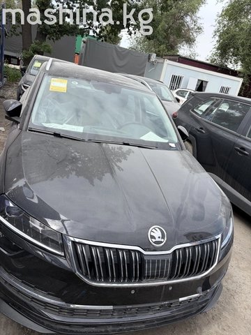 Skoda Karoq I Рестайлинг 2026