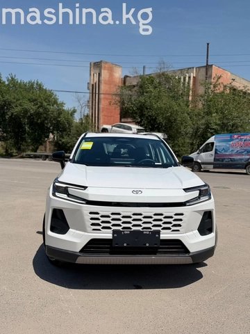 Toyota Wildlander 2026
