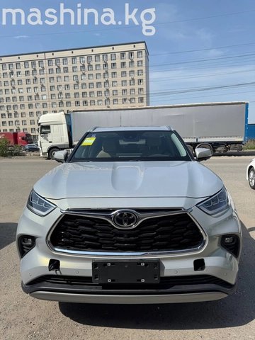 Toyota Highlander IV (U70) 2026