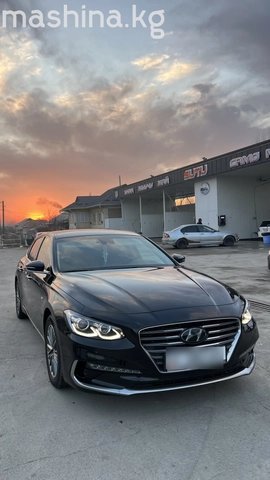 Hyundai Grandeur VI 2019