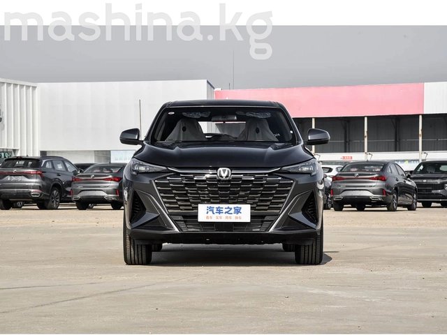 Changan X5 Plus 2026