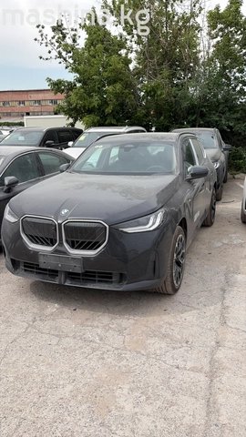 BMW X3 IV (G45/G48) 2026