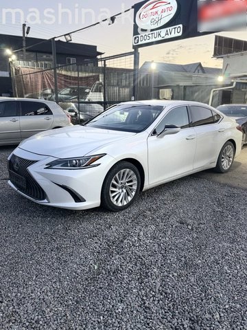 Lexus ES VII 2018