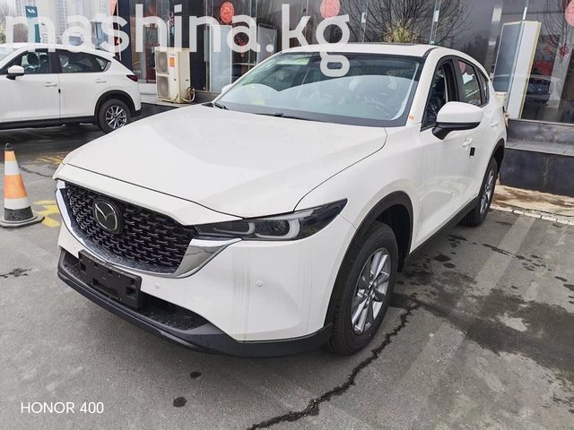 Mazda CX-5 II Рестайлинг 2026