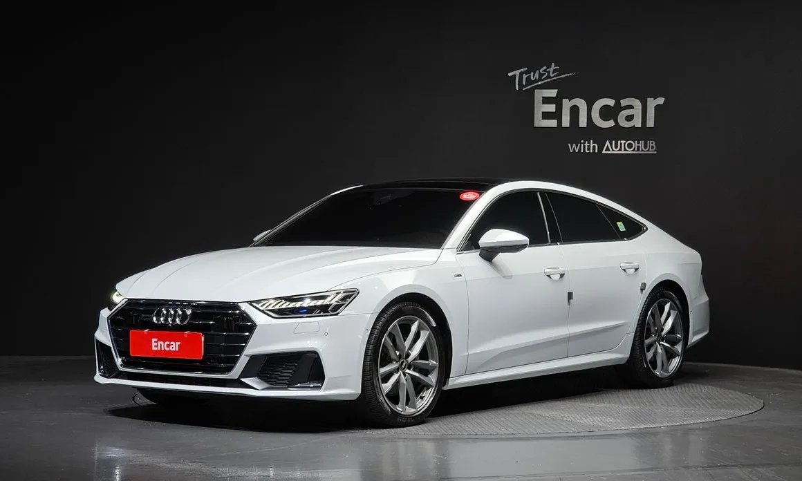 Audi A7 2021