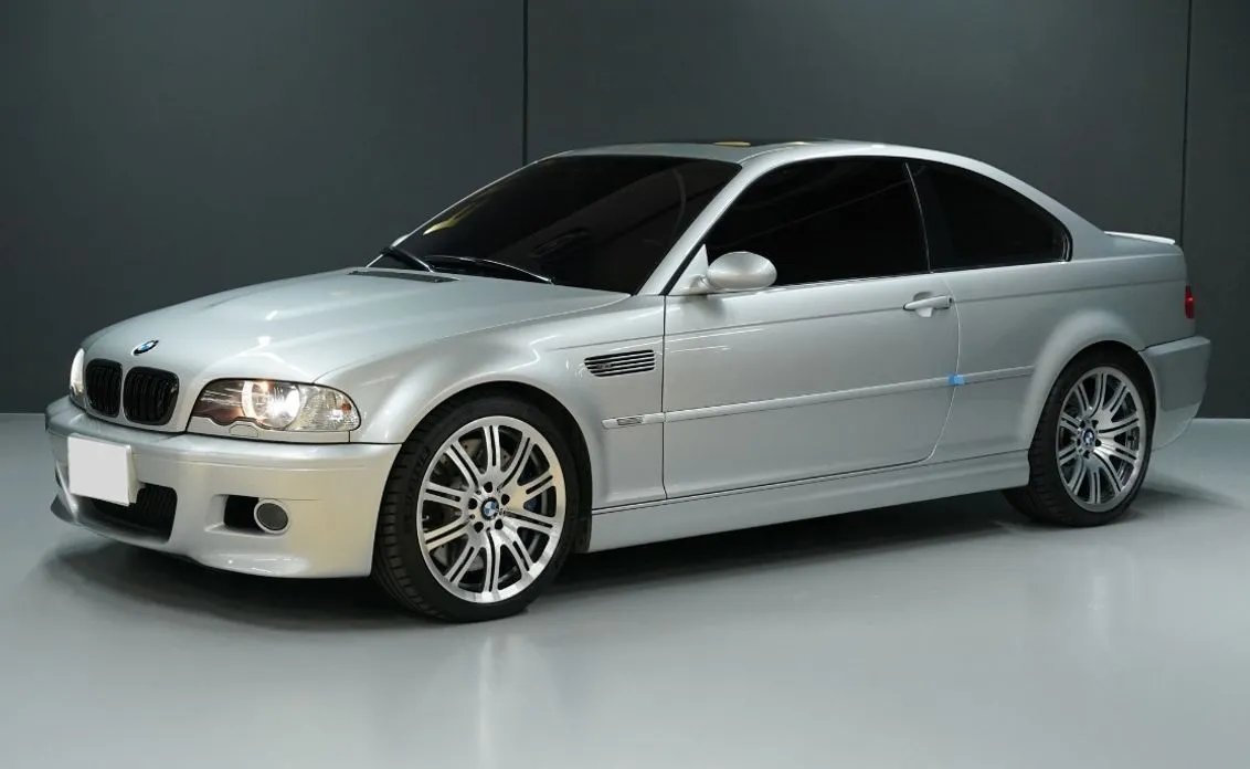 BMW M3 2004